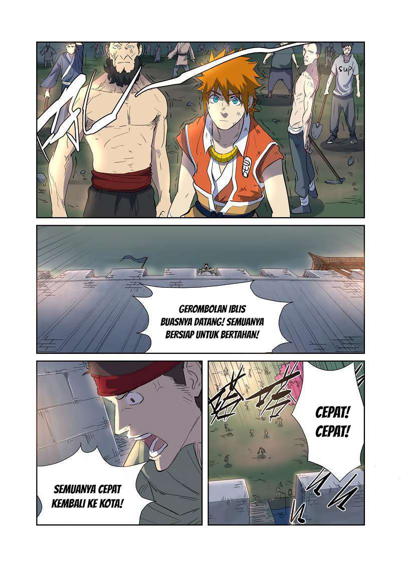Tales of Demons and Gods Chapter 177.5 - halaman 7