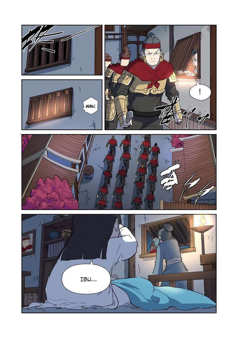 Tales of Demons and Gods Chapter 177 - halaman 3
