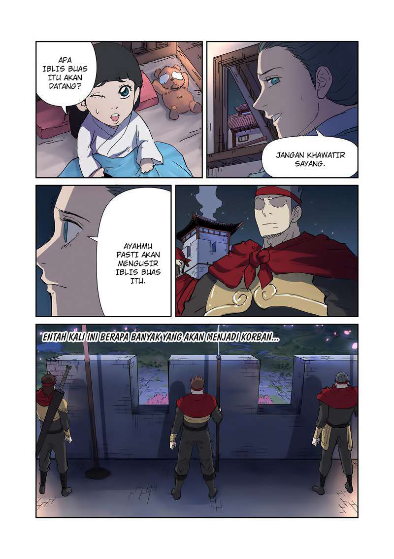 Tales of Demons and Gods Chapter 177 - halaman 4