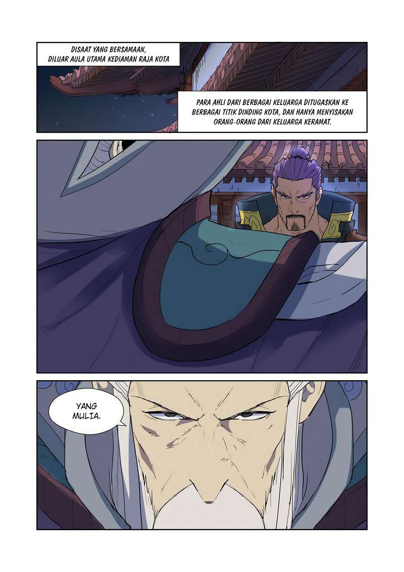 Tales of Demons and Gods Chapter 177 - halaman 5
