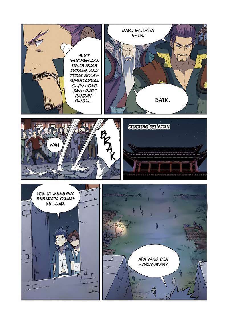 Tales of Demons and Gods Chapter 177 - halaman 7