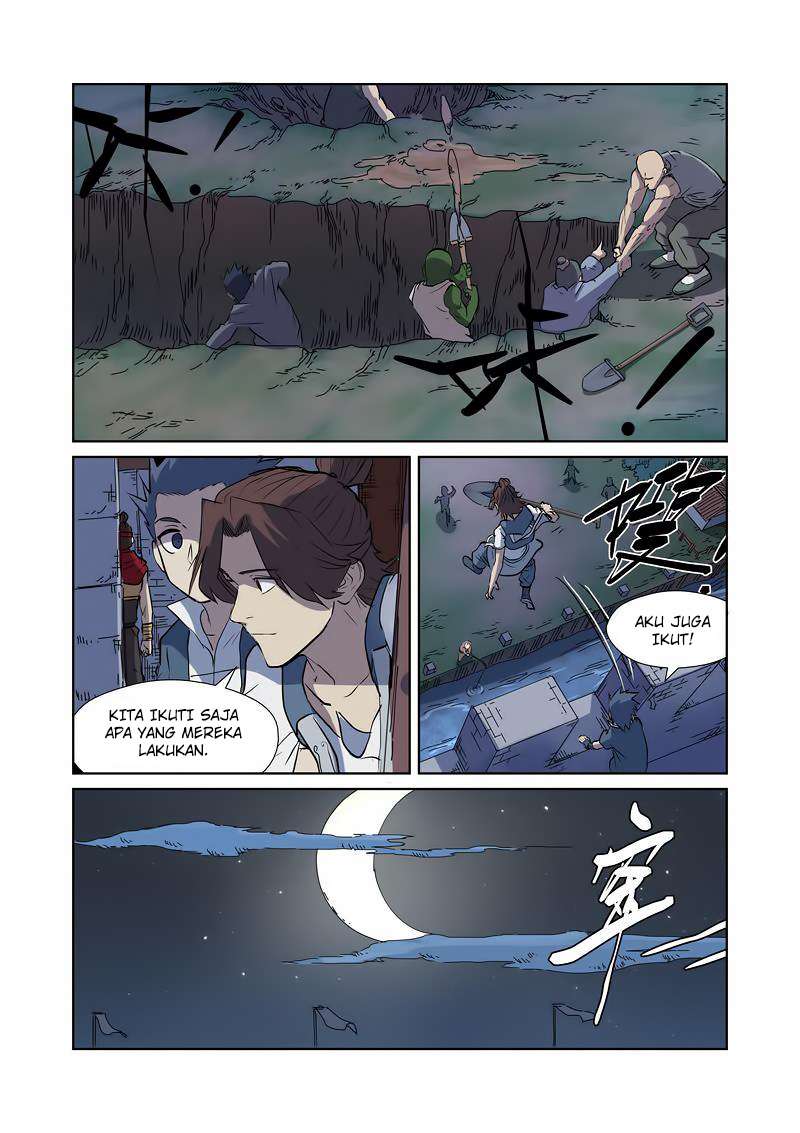 Tales of Demons and Gods Chapter 177 - halaman 8