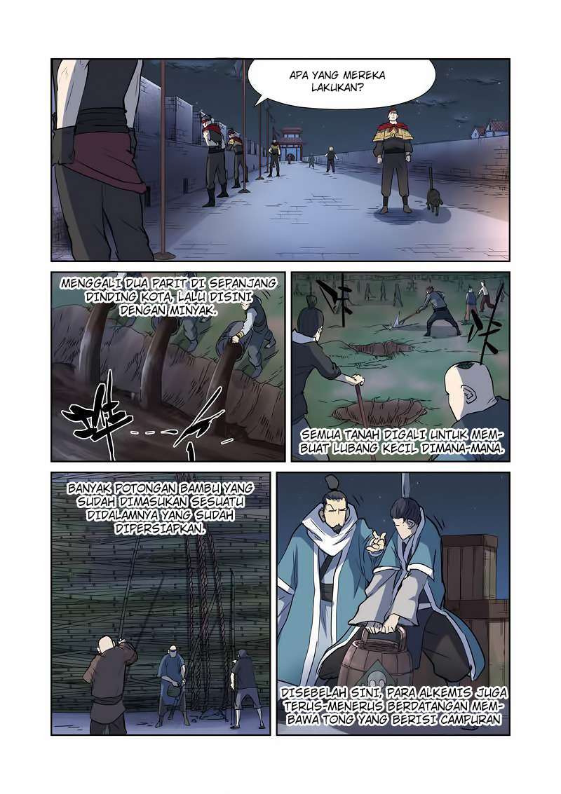 Tales of Demons and Gods Chapter 177 - halaman 9