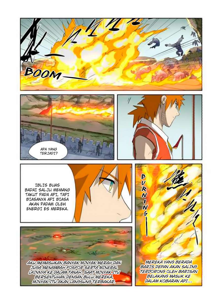 Tales of Demons and Gods Chapter 178.5 - halaman 2