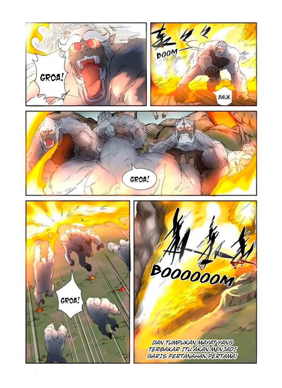 Tales of Demons and Gods Chapter 178.5 - halaman 3