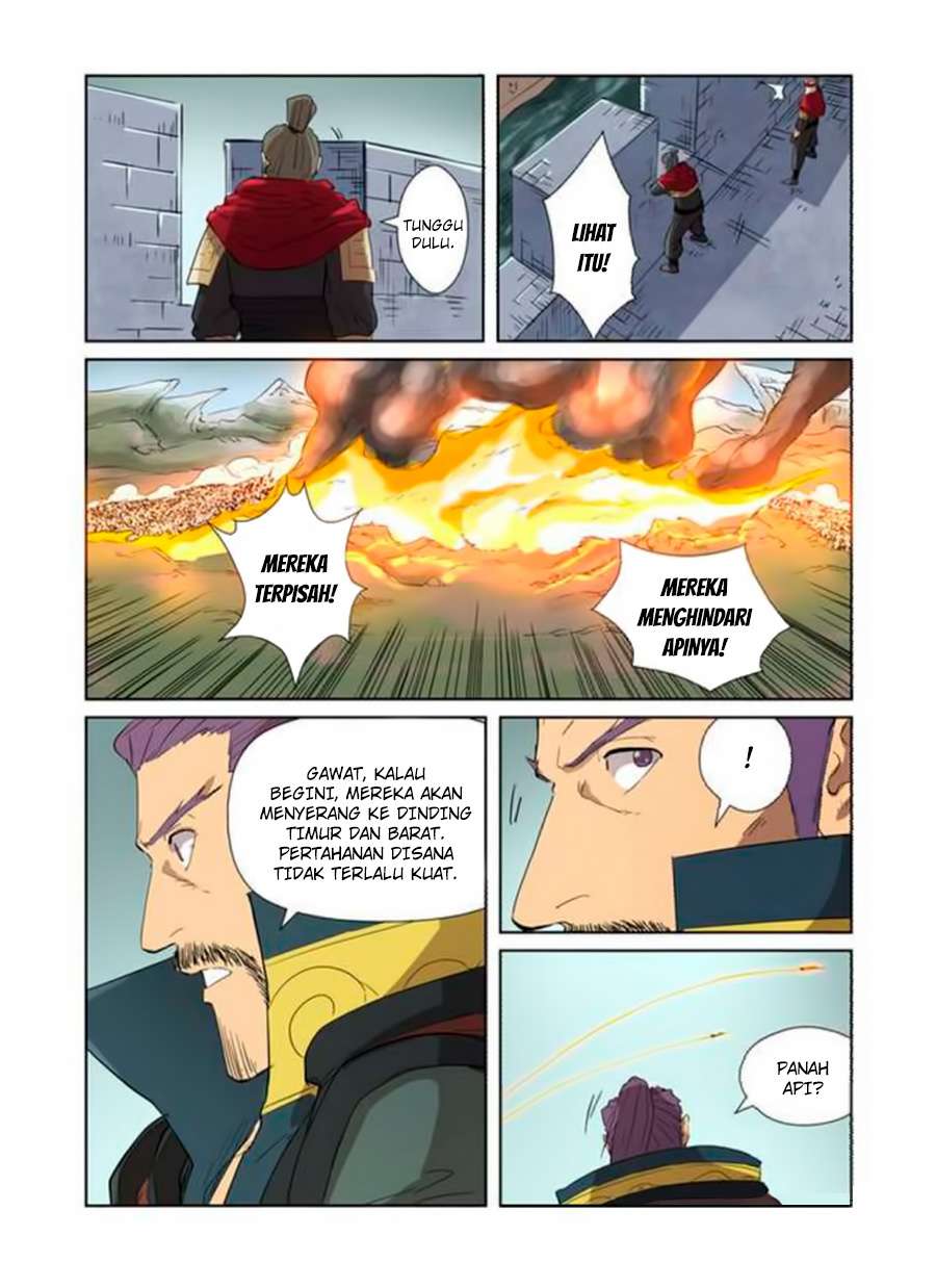 Tales of Demons and Gods Chapter 178.5 - halaman 5