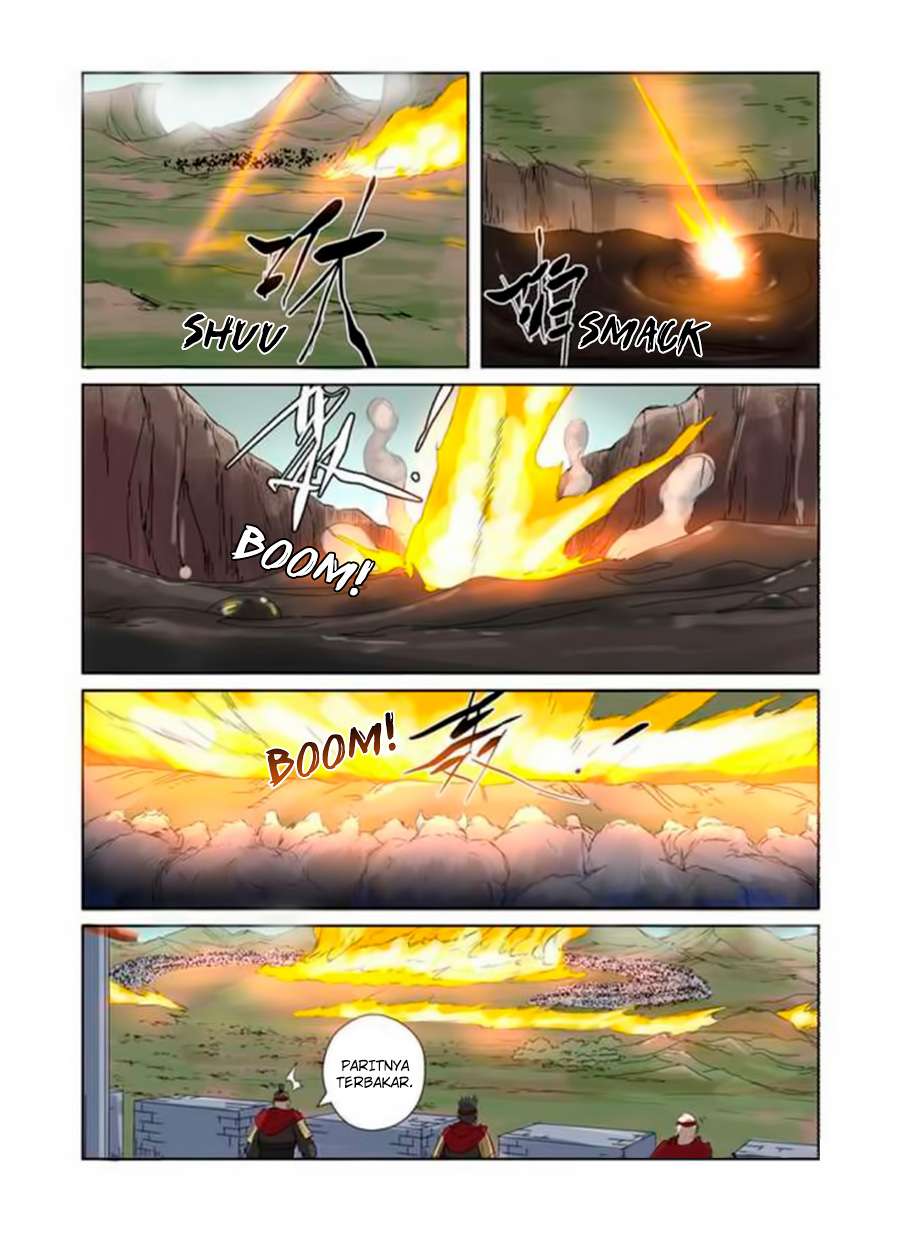 Tales of Demons and Gods Chapter 178.5 - halaman 6