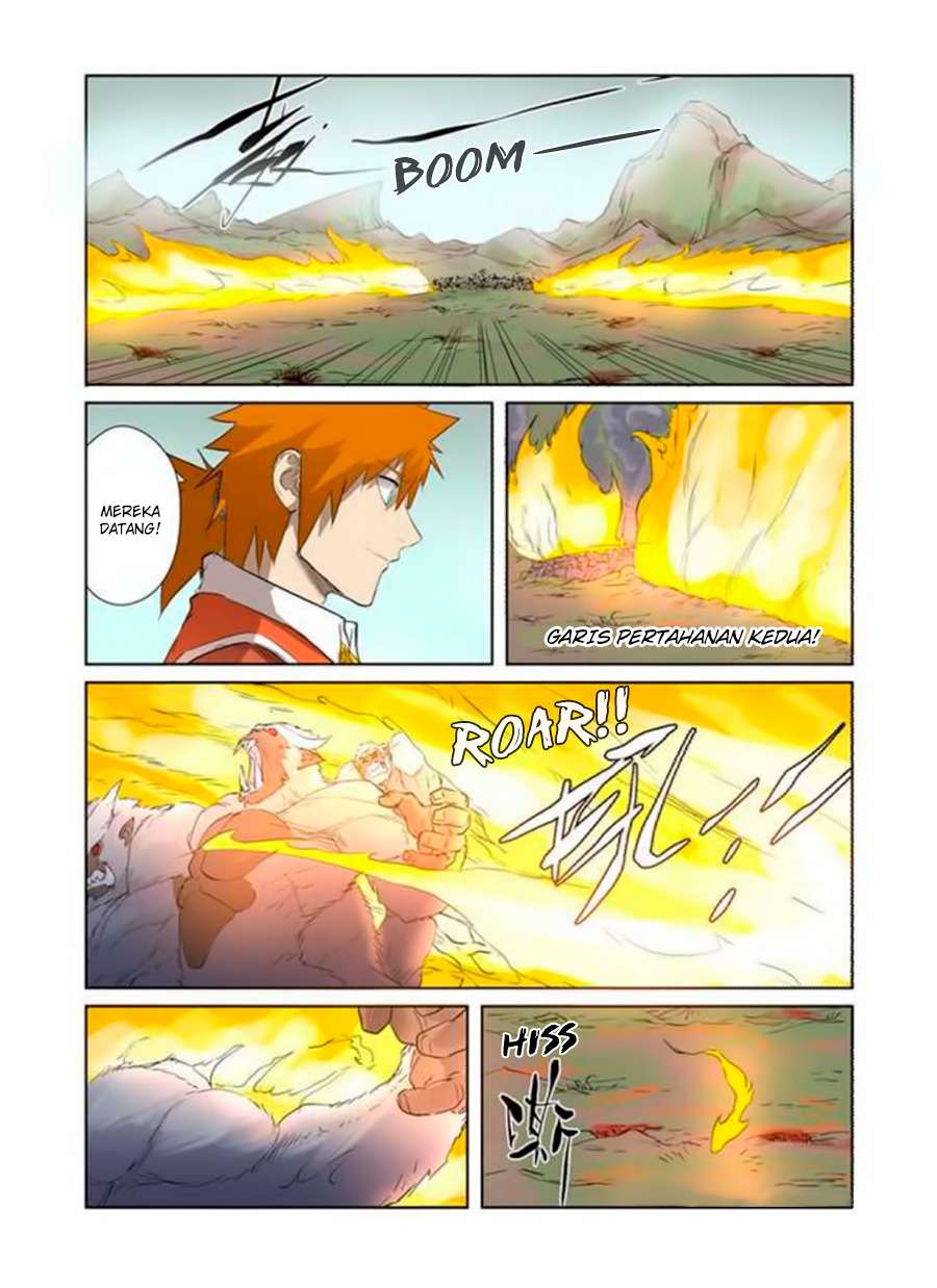 Tales of Demons and Gods Chapter 178.5 - halaman 8