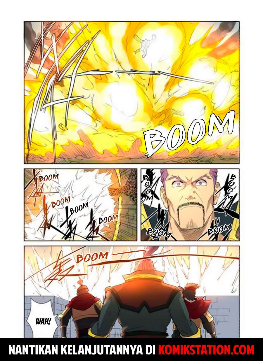 Tales of Demons and Gods Chapter 178.5 - halaman 9