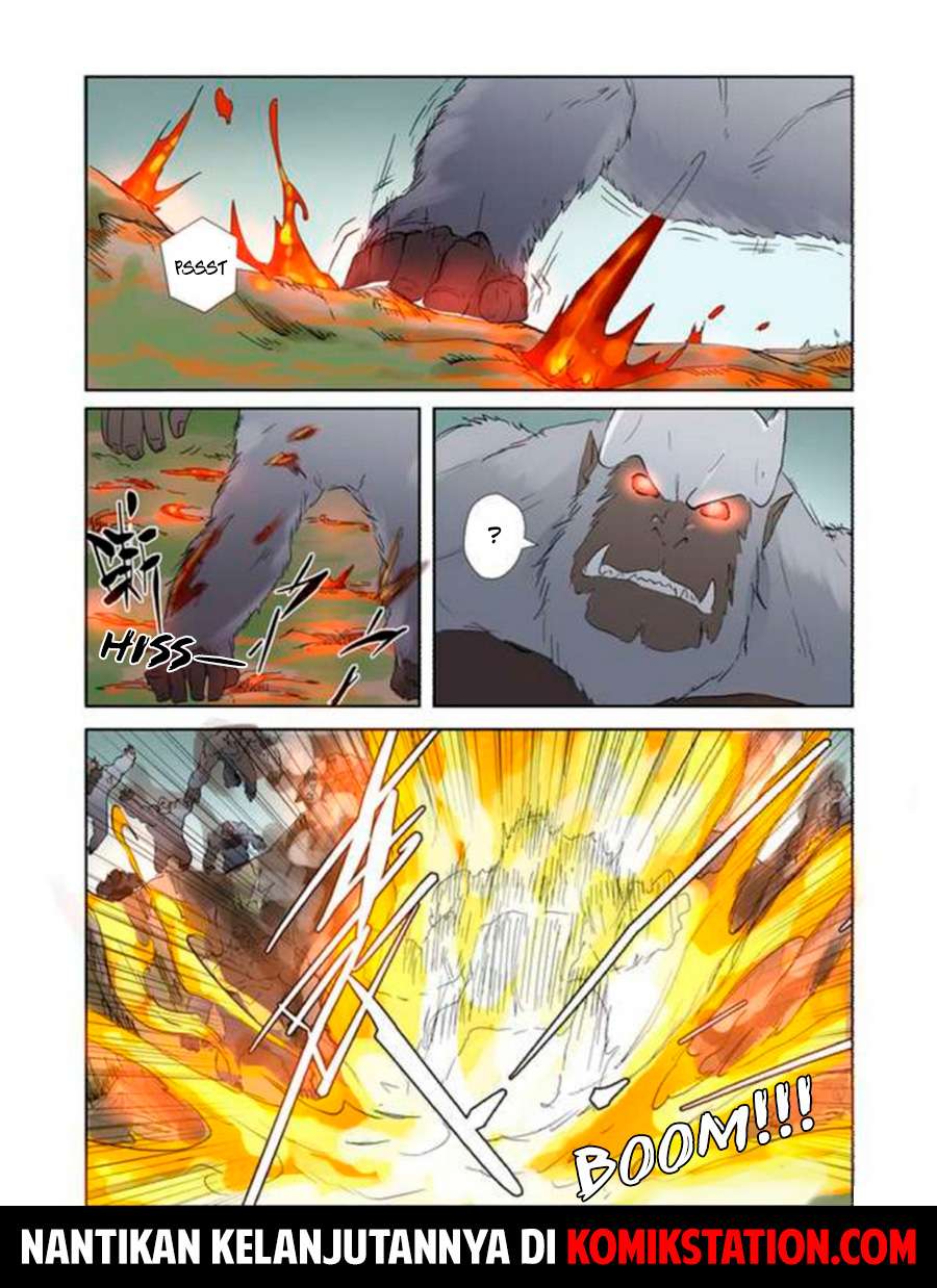 Tales of Demons and Gods Chapter 178 - halaman 10