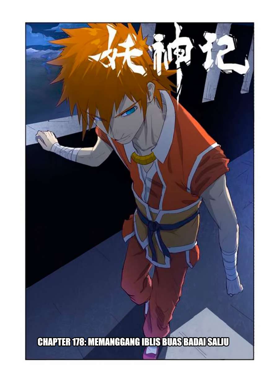 Tales of Demons and Gods Chapter 178 - halaman 2