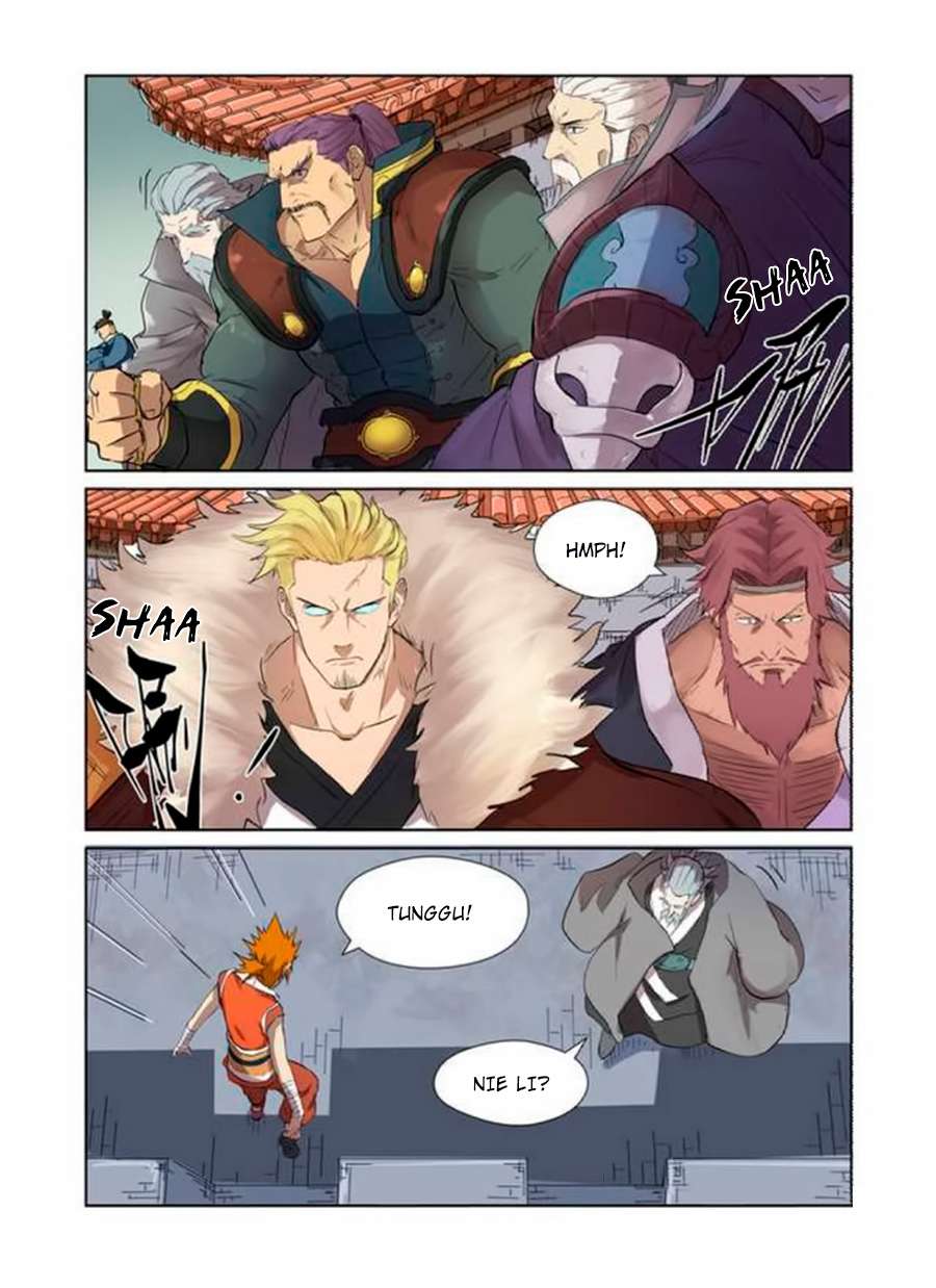 Tales of Demons and Gods Chapter 178 - halaman 3