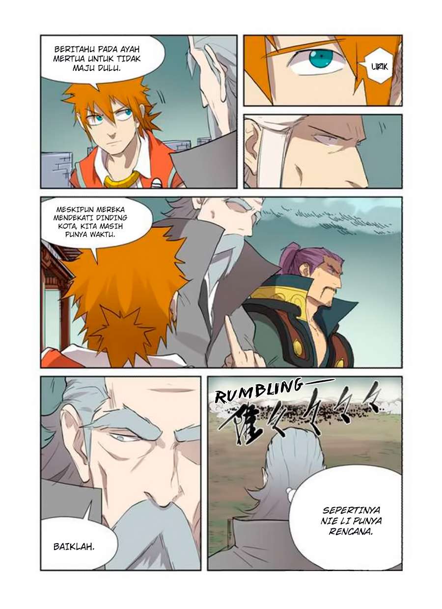 Tales of Demons and Gods Chapter 178 - halaman 4
