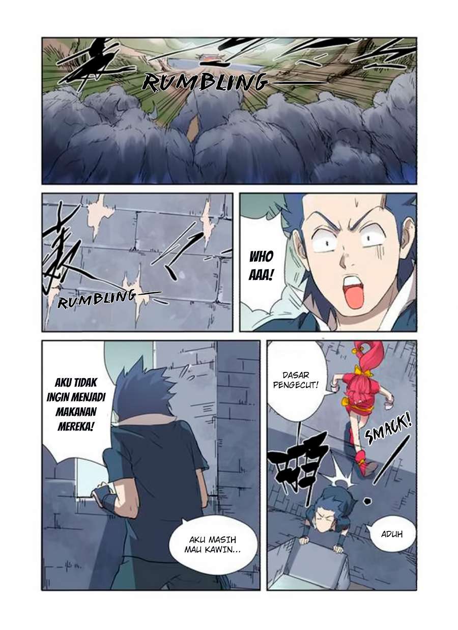 Tales of Demons and Gods Chapter 178 - halaman 7