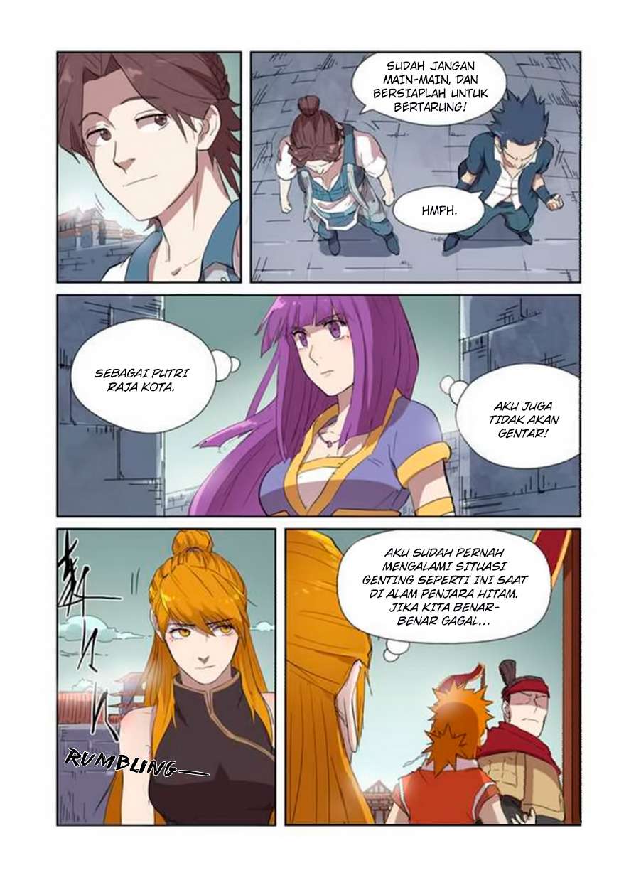 Tales of Demons and Gods Chapter 178 - halaman 8