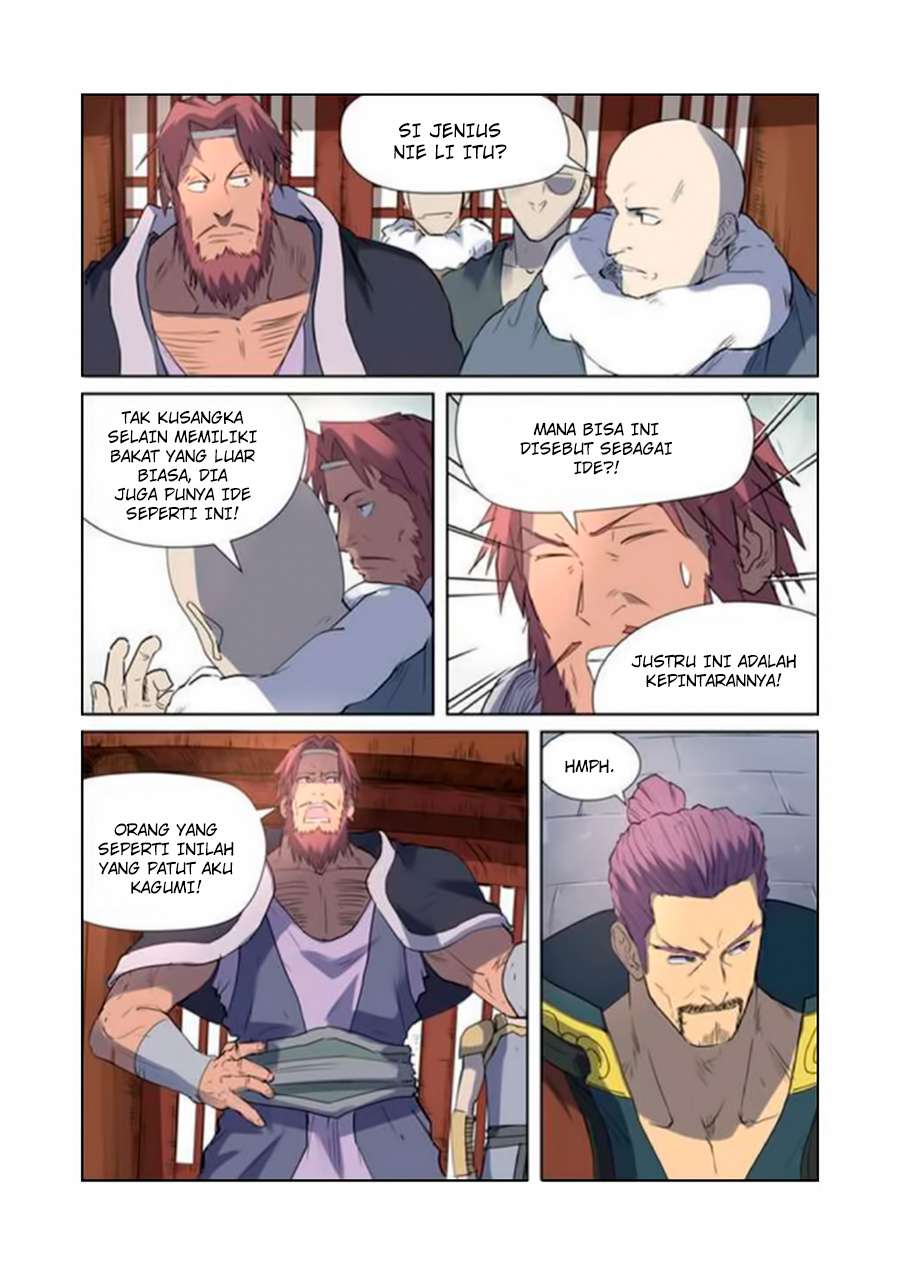 Tales of Demons and Gods Chapter 179.5 - halaman 2