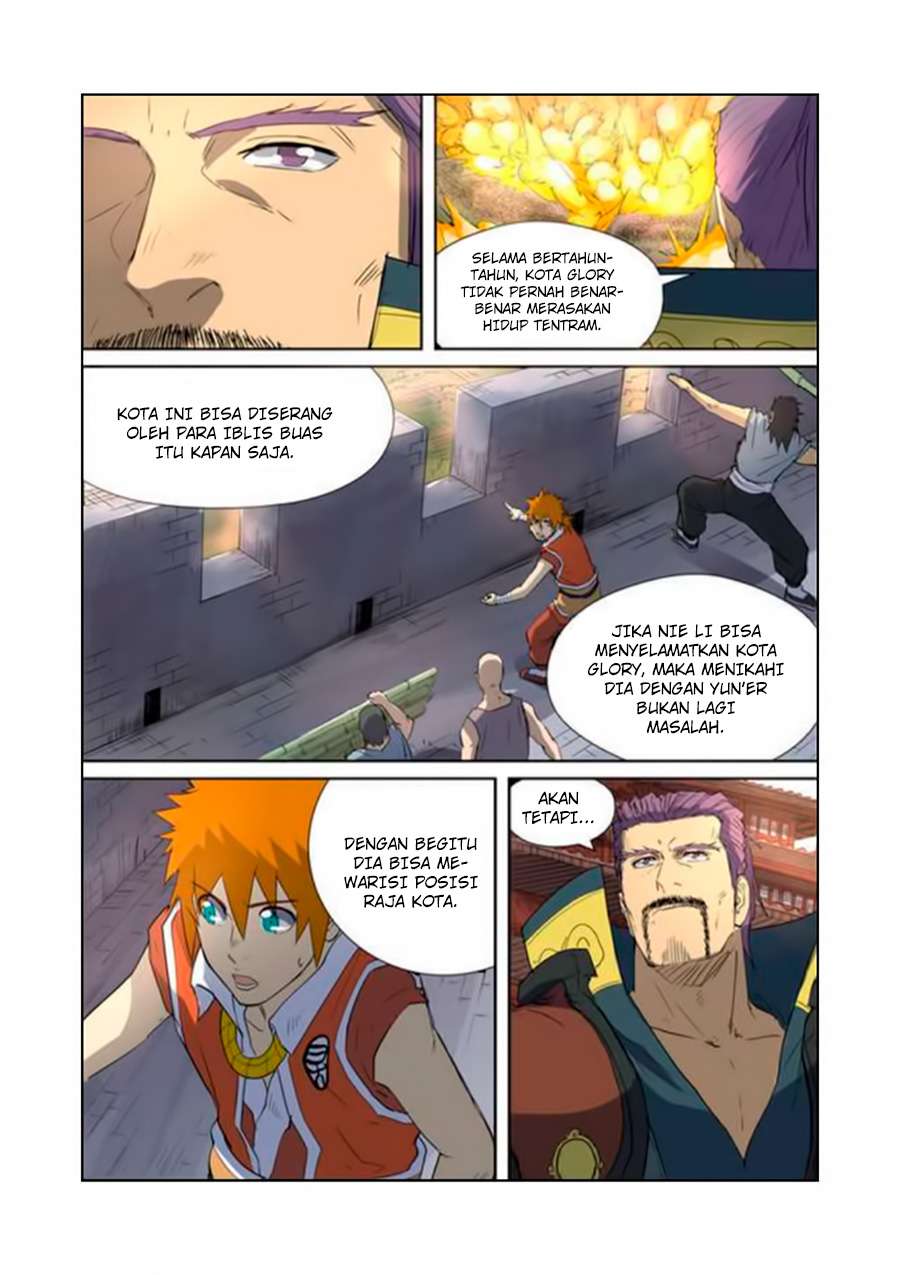 Tales of Demons and Gods Chapter 179.5 - halaman 3