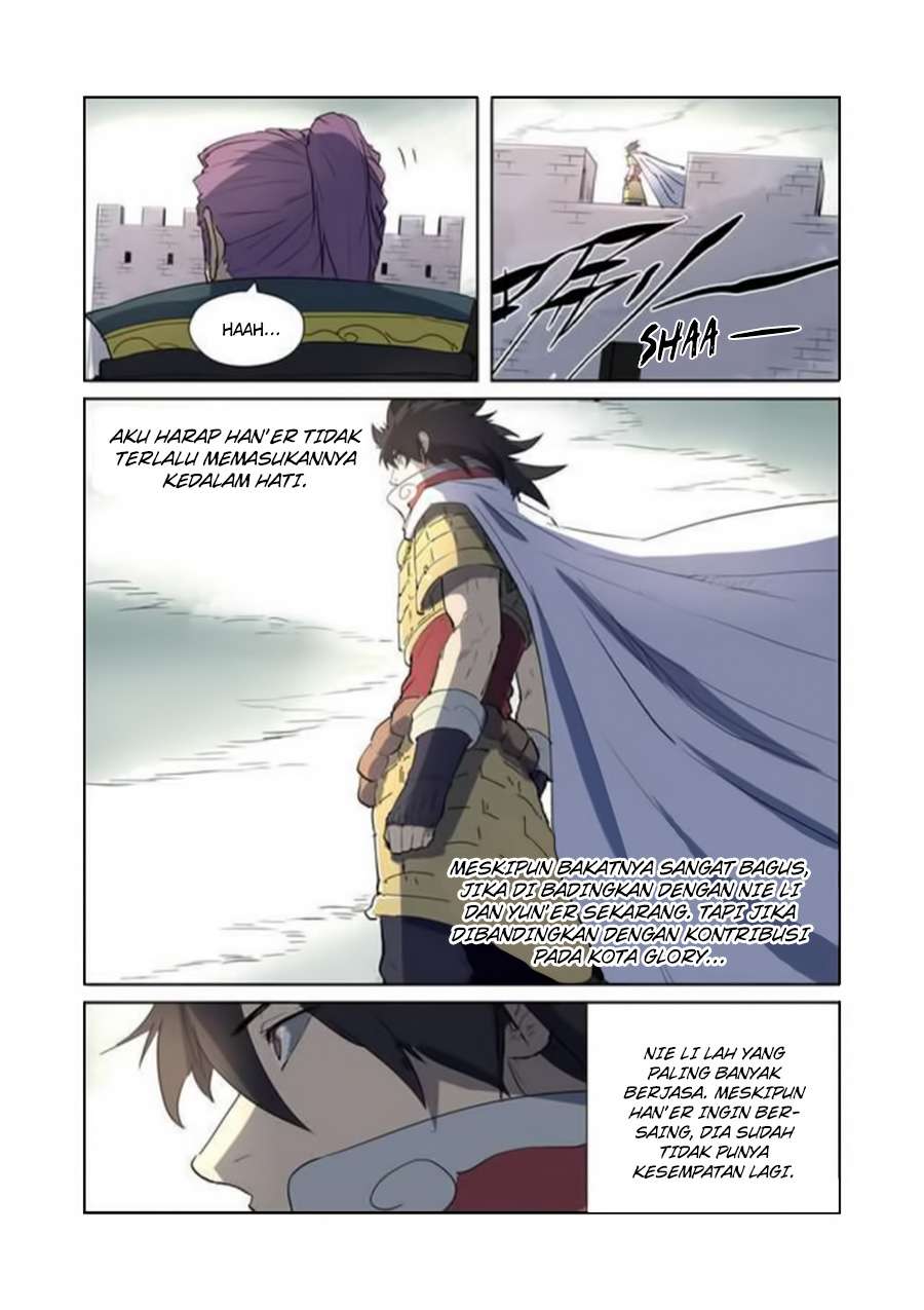 Tales of Demons and Gods Chapter 179.5 - halaman 4