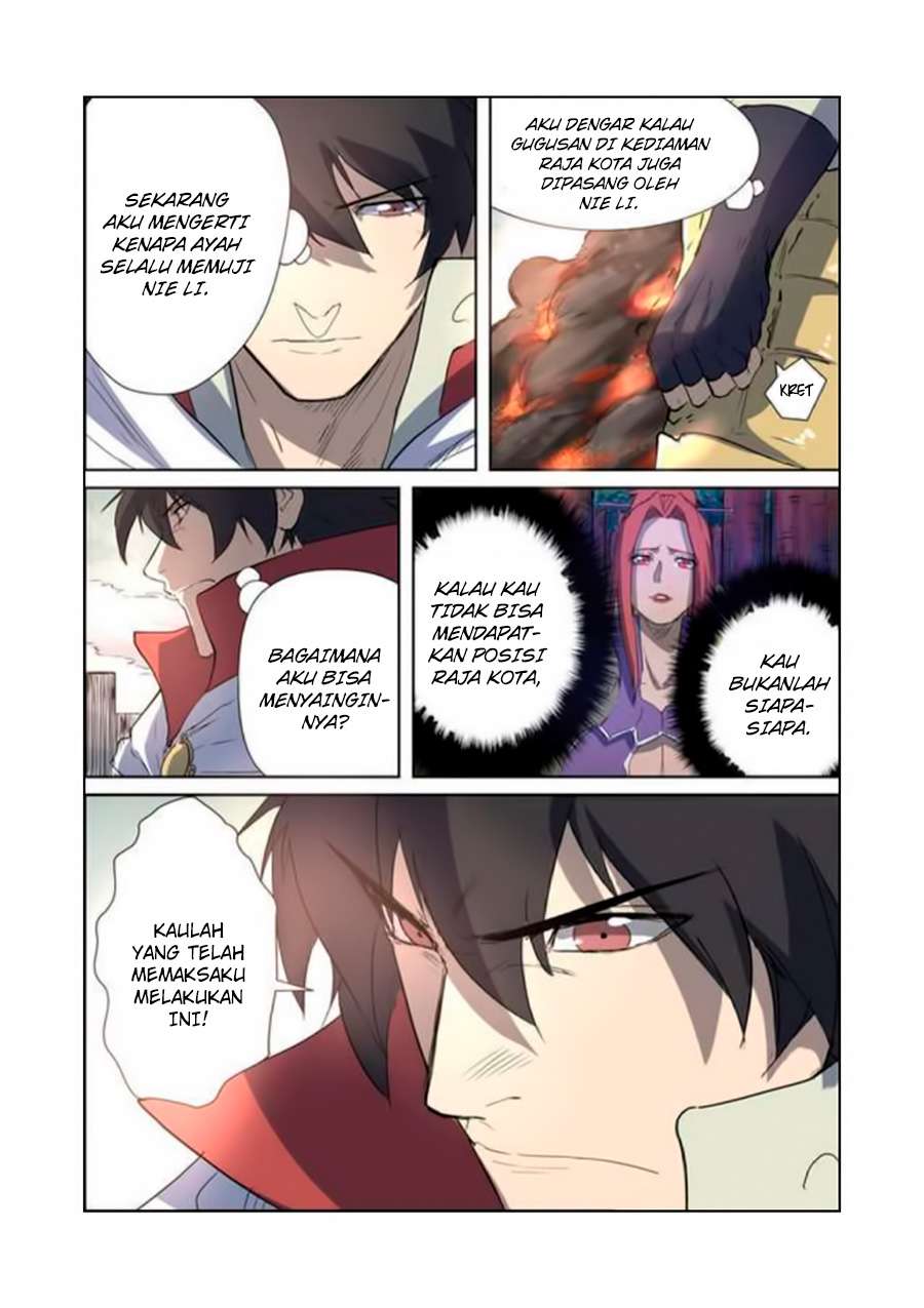 Tales of Demons and Gods Chapter 179.5 - halaman 5