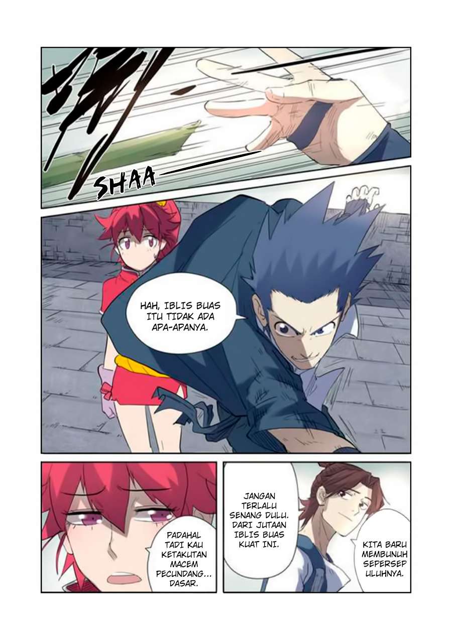 Tales of Demons and Gods Chapter 179.5 - halaman 6