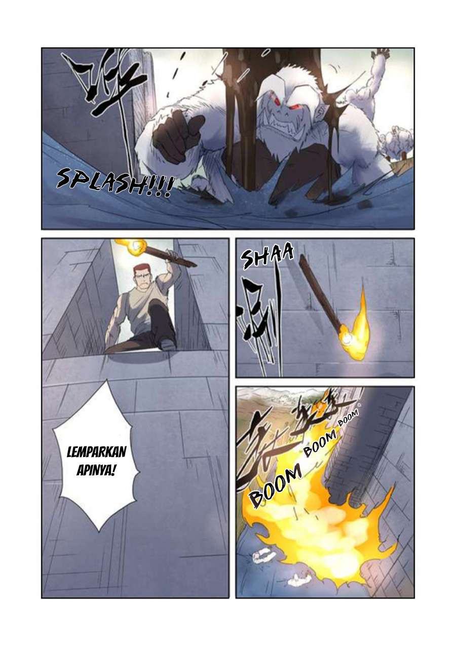Tales of Demons and Gods Chapter 179.5 - halaman 8