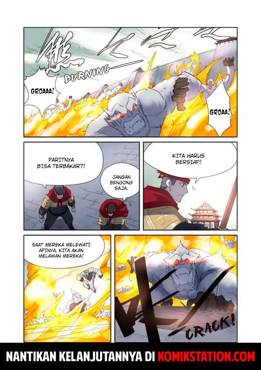 Tales of Demons and Gods Chapter 179.5 - halaman 9