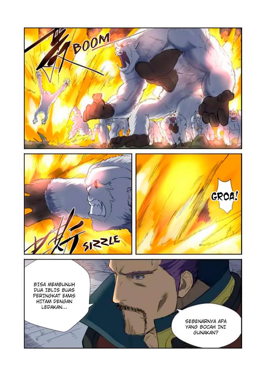 Tales of Demons and Gods Chapter 179 - halaman 3
