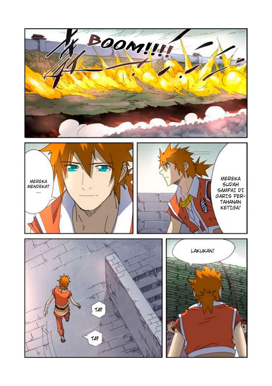 Tales of Demons and Gods Chapter 179 - halaman 5