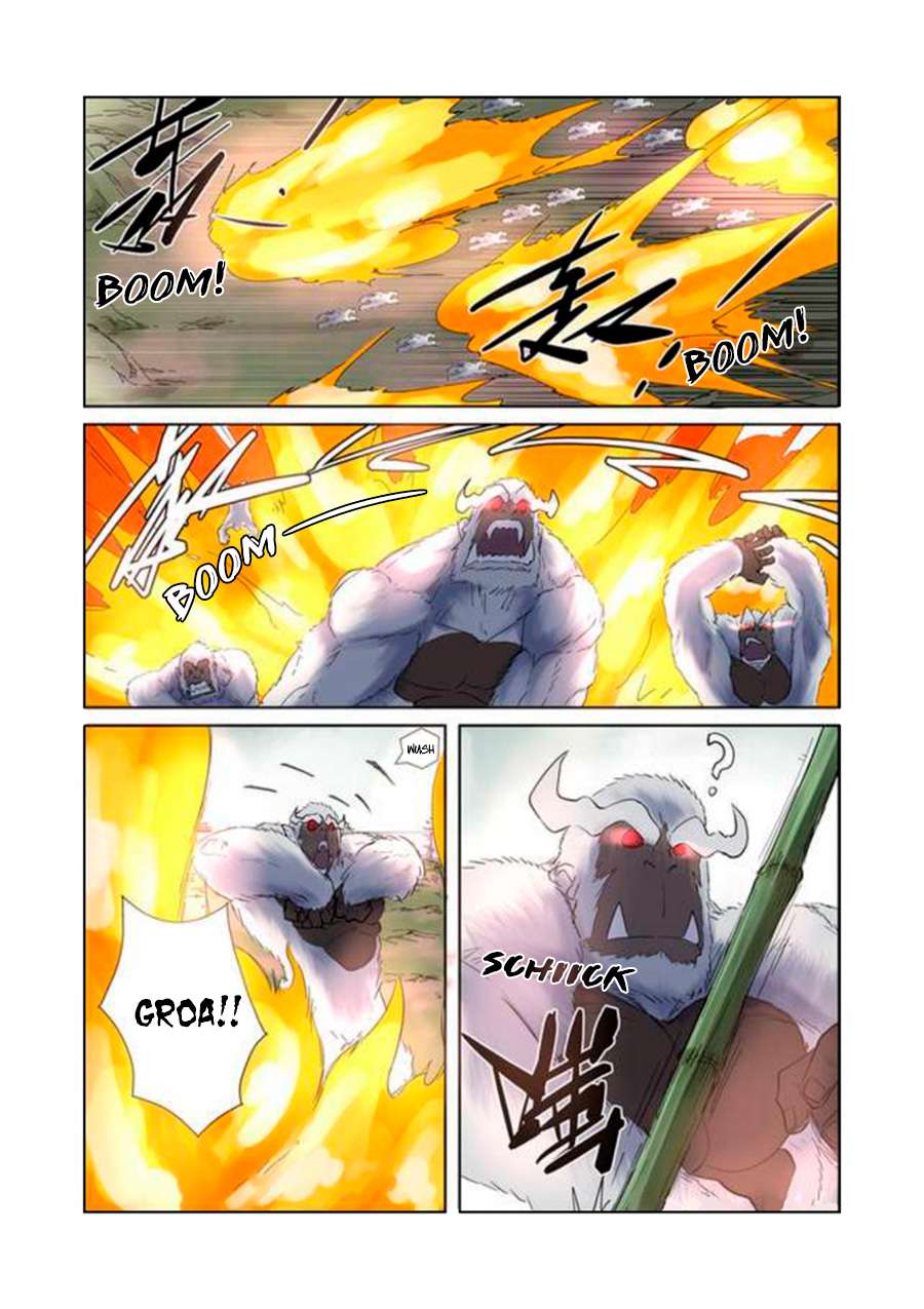 Tales of Demons and Gods Chapter 179 - halaman 6