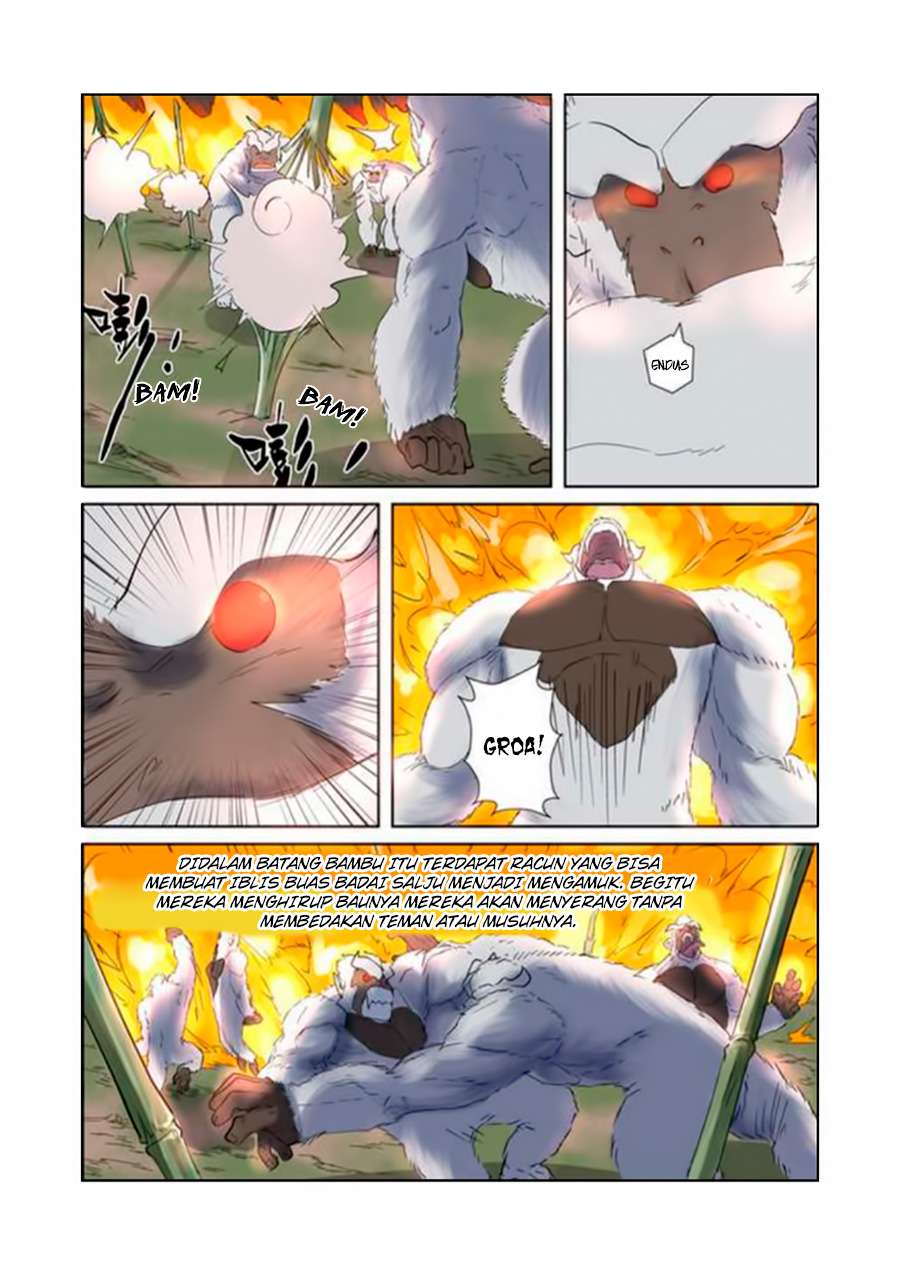Tales of Demons and Gods Chapter 179 - halaman 7