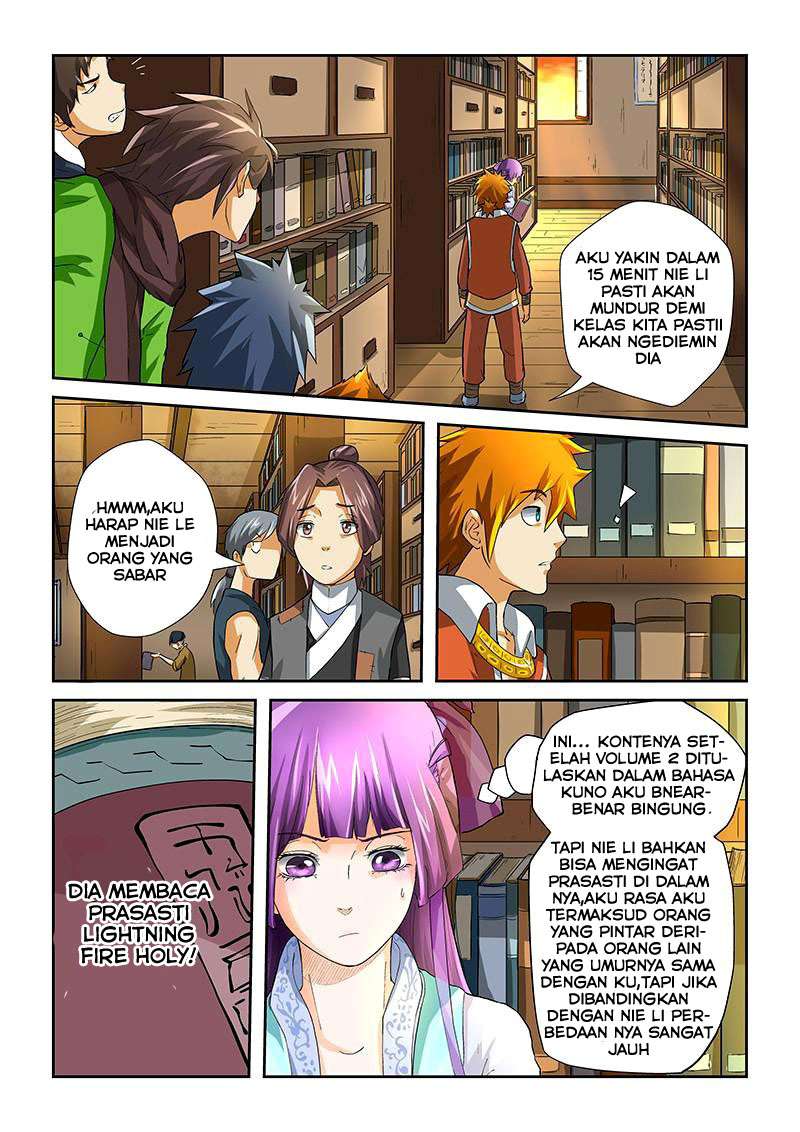Tales of Demons and Gods Chapter 18 - halaman 10