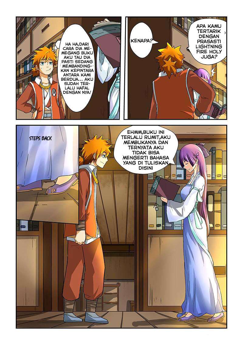 Tales of Demons and Gods Chapter 18 - halaman 11