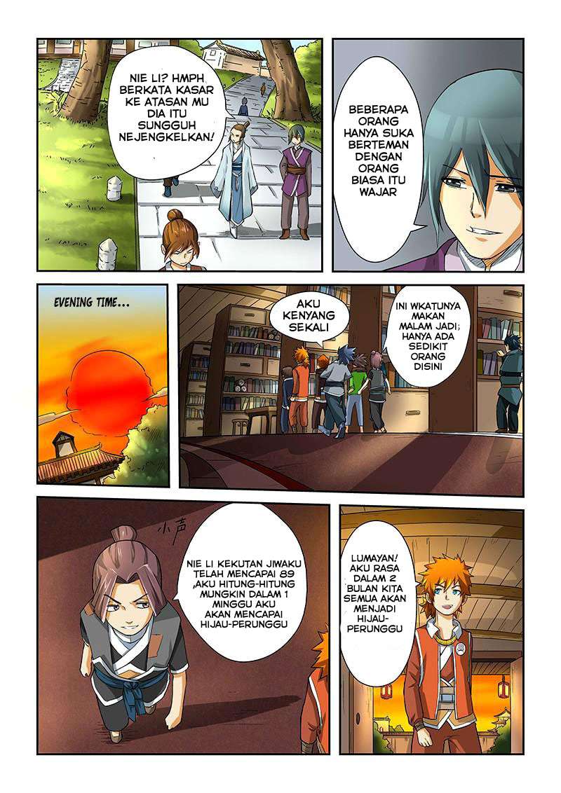 Tales of Demons and Gods Chapter 18 - halaman 4