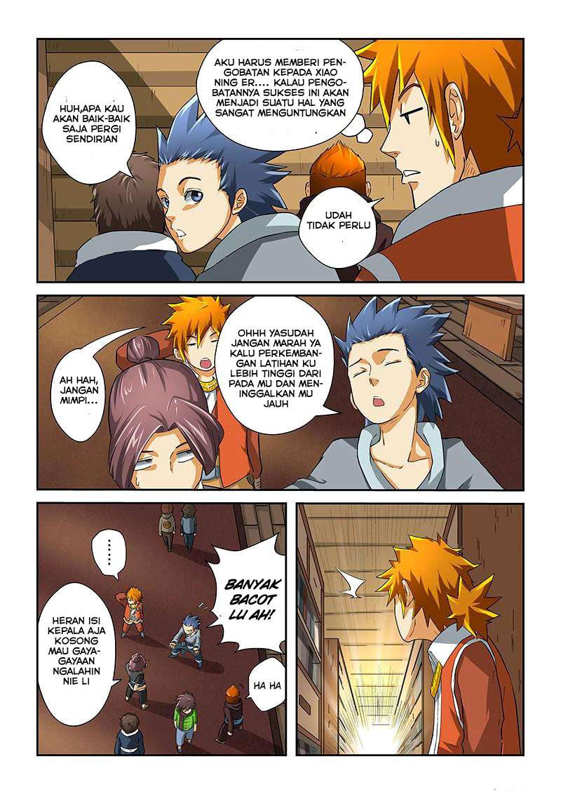 Tales of Demons and Gods Chapter 18 - halaman 6