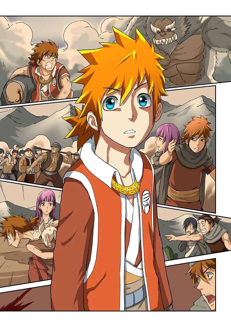 Tales of Demons and Gods Chapter 18 - halaman 7