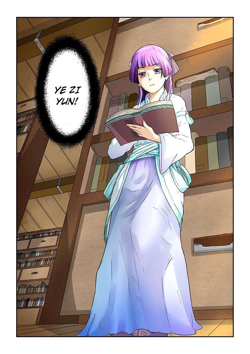 Tales of Demons and Gods Chapter 18 - halaman 8