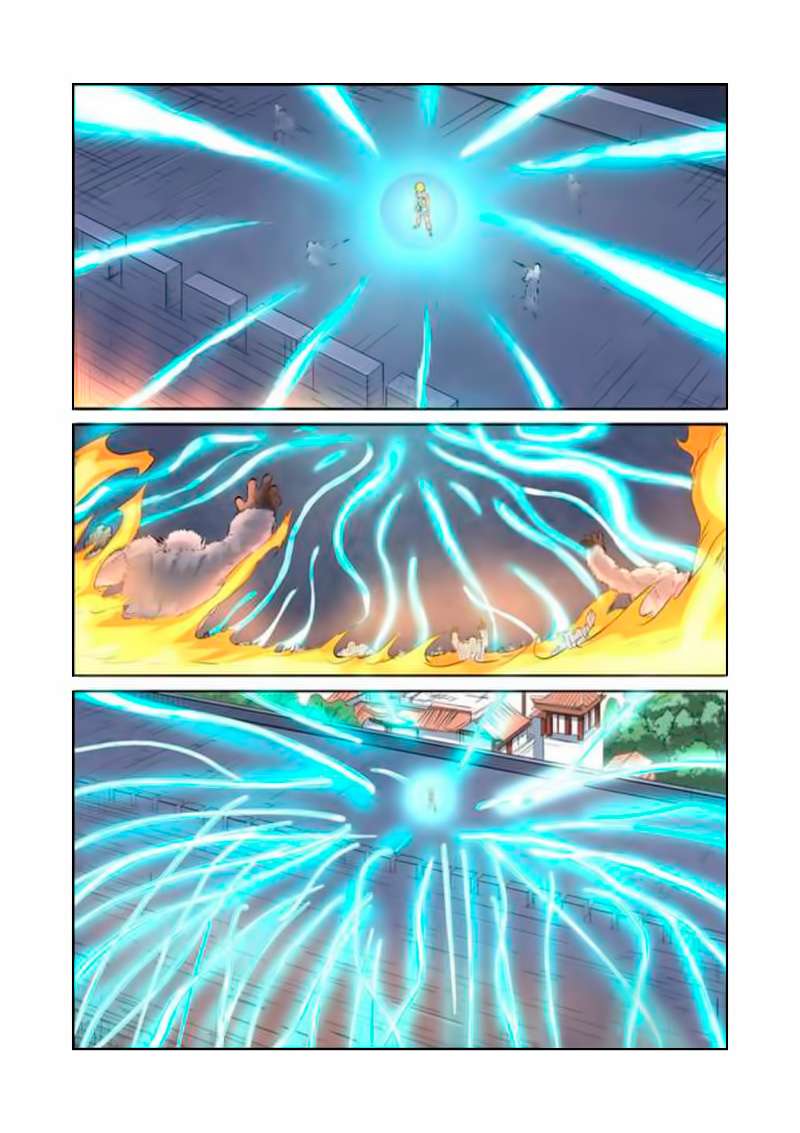 Tales of Demons and Gods Chapter 180.5 - halaman 2