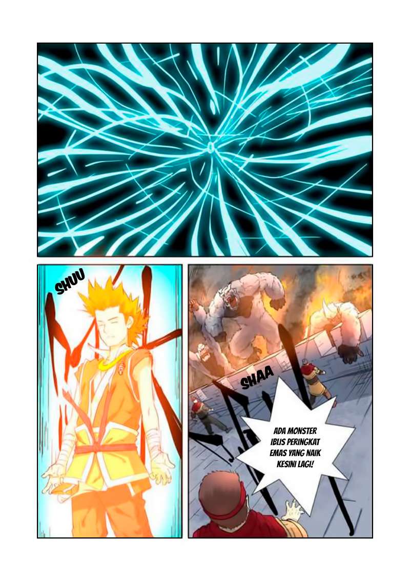 Tales of Demons and Gods Chapter 180.5 - halaman 3