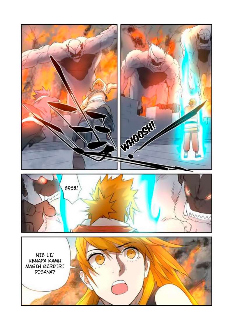 Tales of Demons and Gods Chapter 180.5 - halaman 5