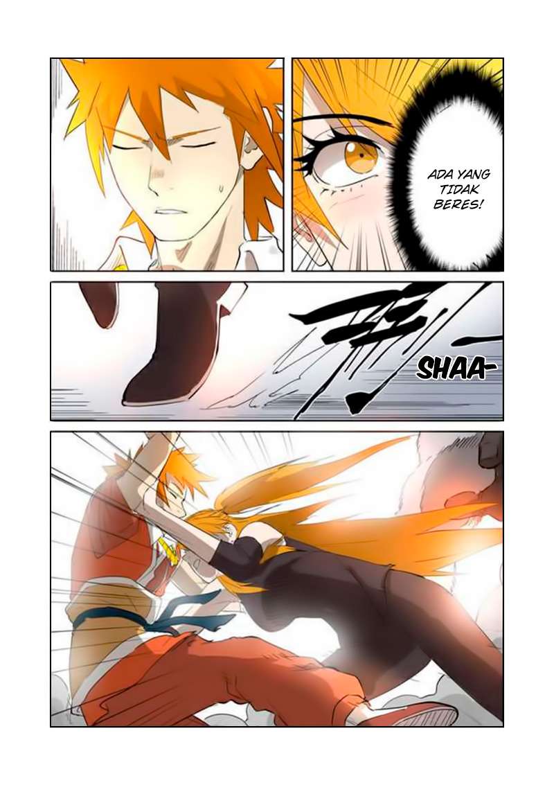 Tales of Demons and Gods Chapter 180.5 - halaman 6