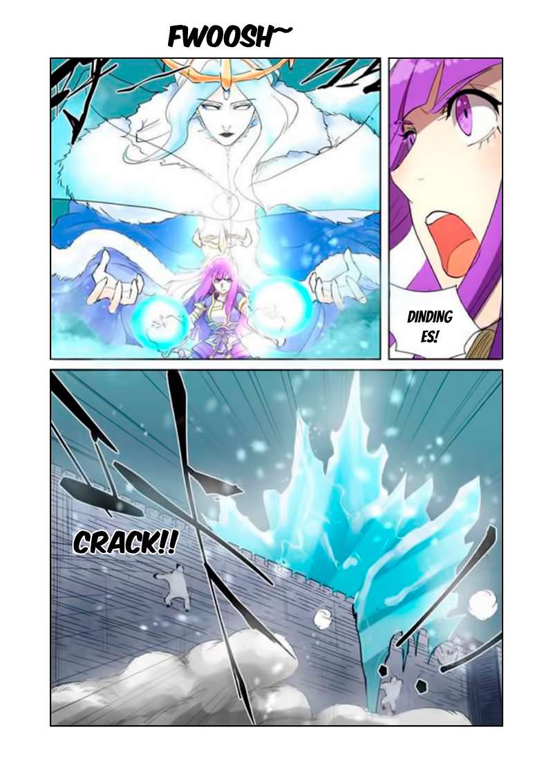 Tales of Demons and Gods Chapter 180.5 - halaman 8