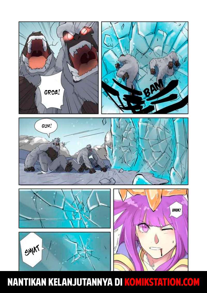 Tales of Demons and Gods Chapter 180.5 - halaman 9