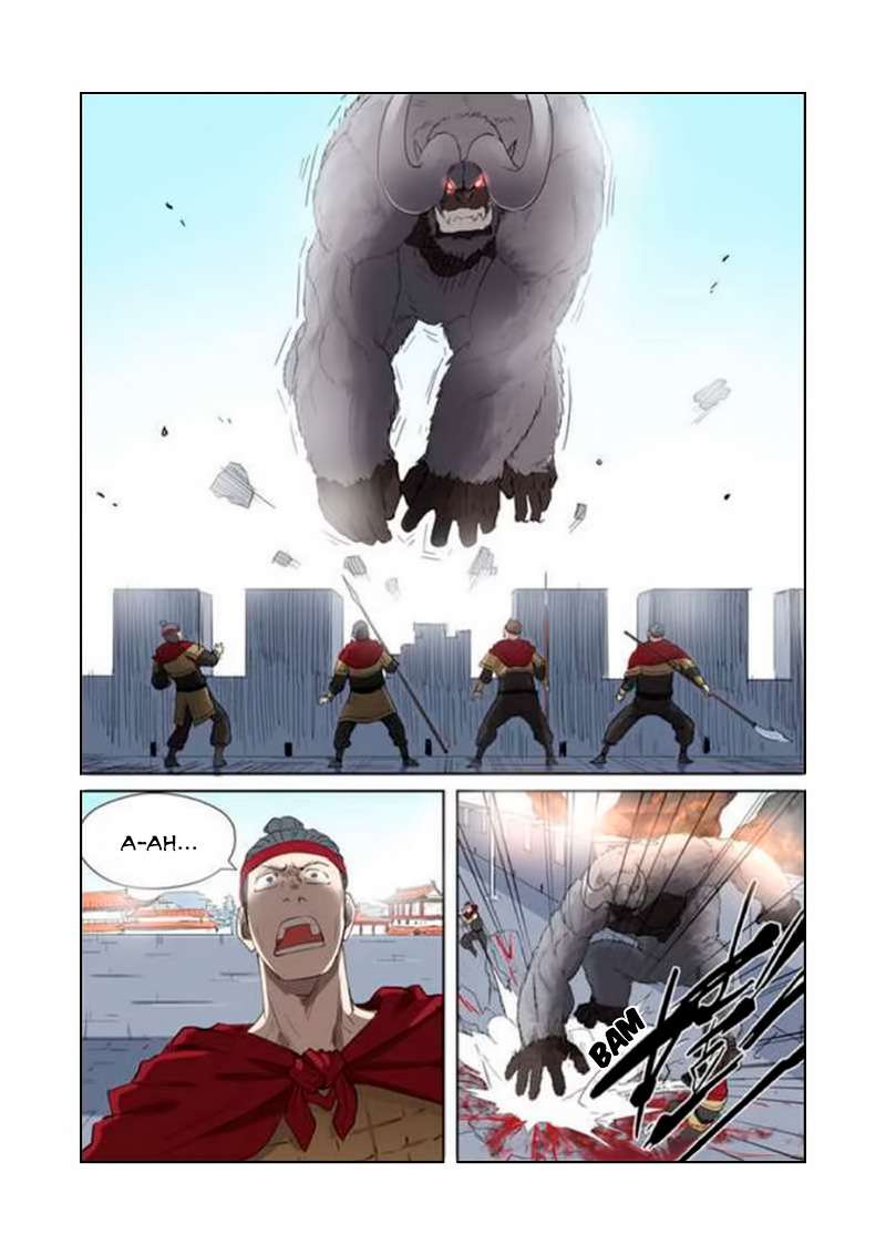 Tales of Demons and Gods Chapter 180 - halaman 3