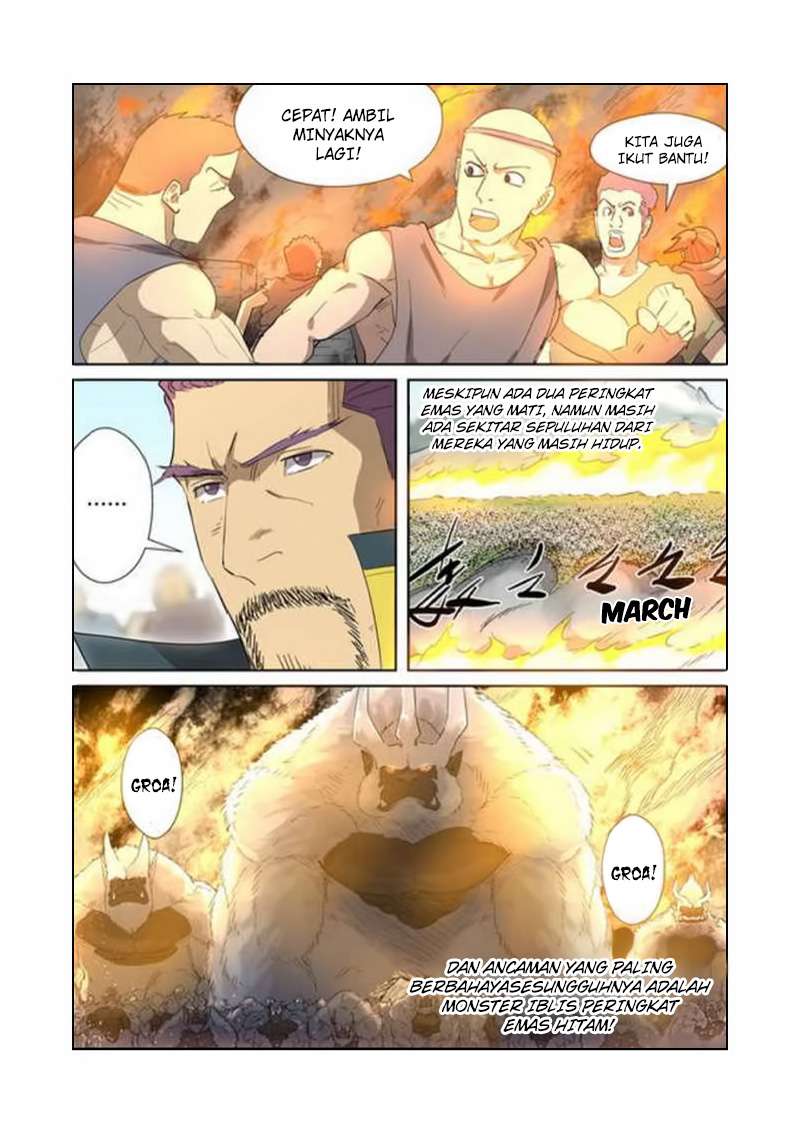Tales of Demons and Gods Chapter 180 - halaman 7