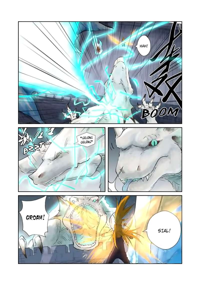 Tales of Demons and Gods Chapter 181.5 - halaman 2