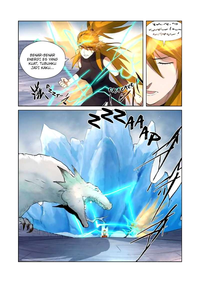 Tales of Demons and Gods Chapter 181.5 - halaman 3