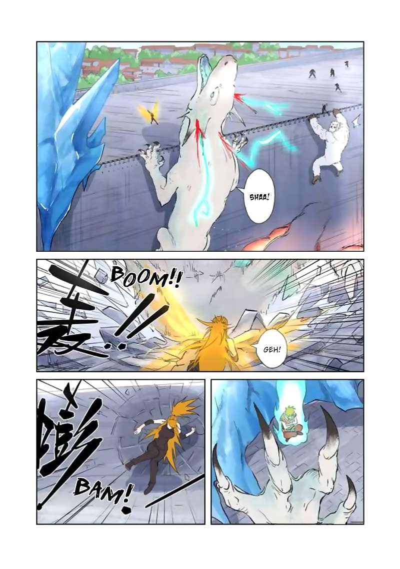 Tales of Demons and Gods Chapter 181.5 - halaman 4