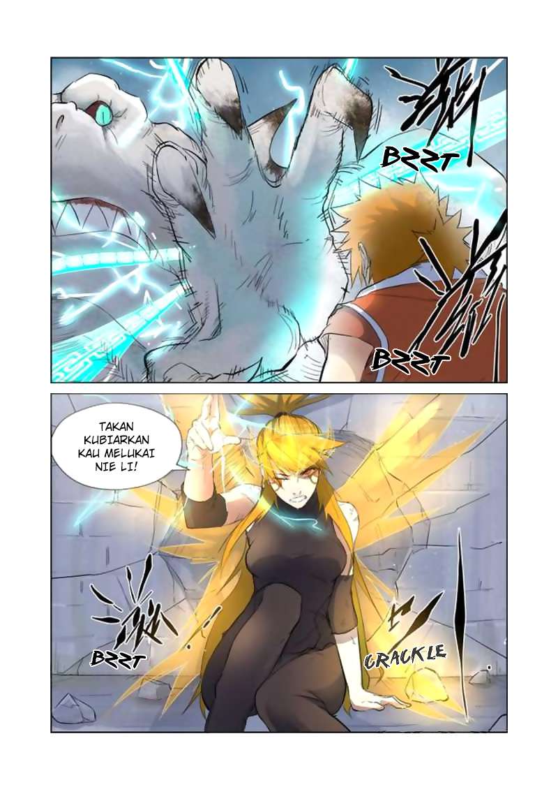 Tales of Demons and Gods Chapter 181.5 - halaman 5