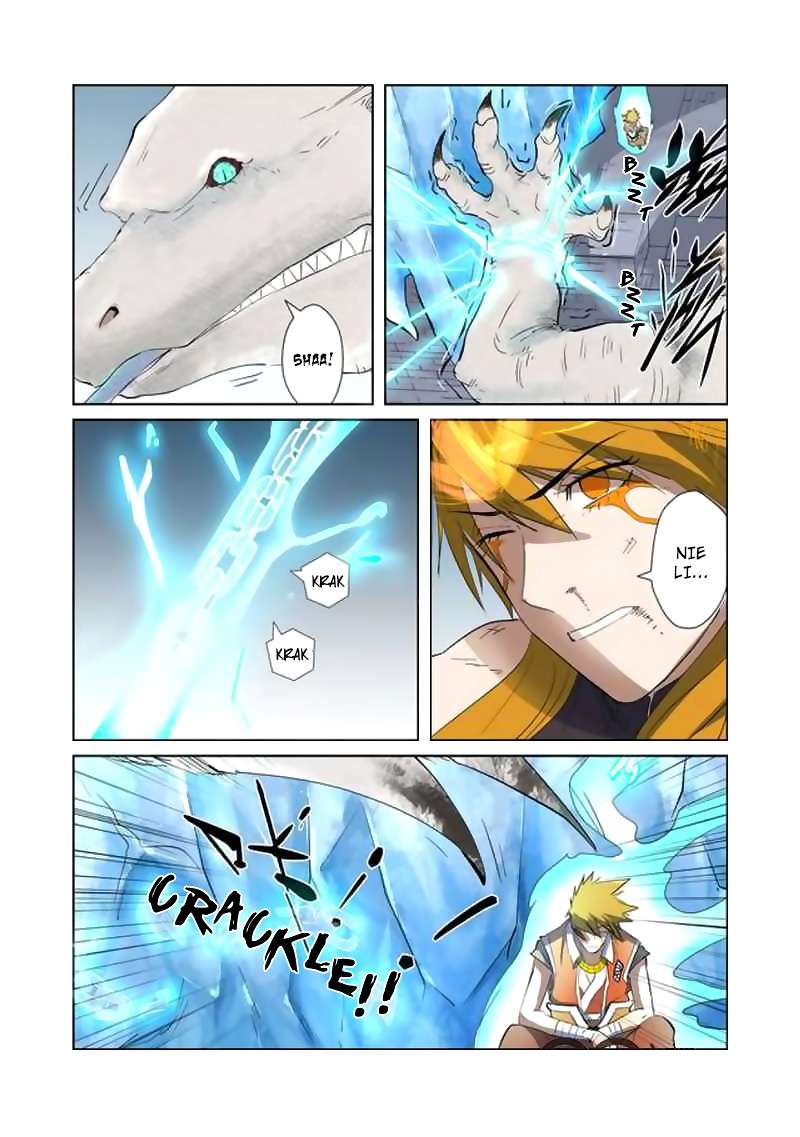 Tales of Demons and Gods Chapter 181.5 - halaman 6