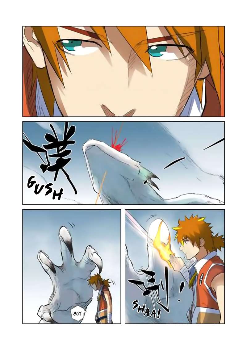 Tales of Demons and Gods Chapter 181.5 - halaman 7